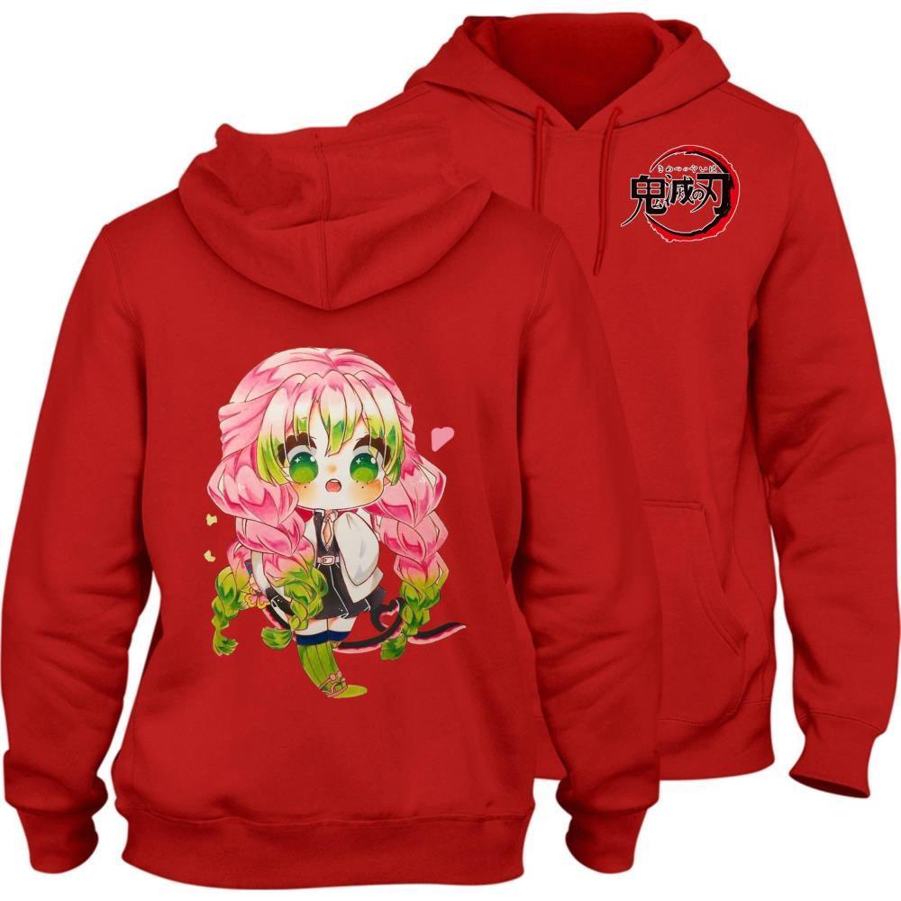 BABY HASHIRA MITSURI HOODIE