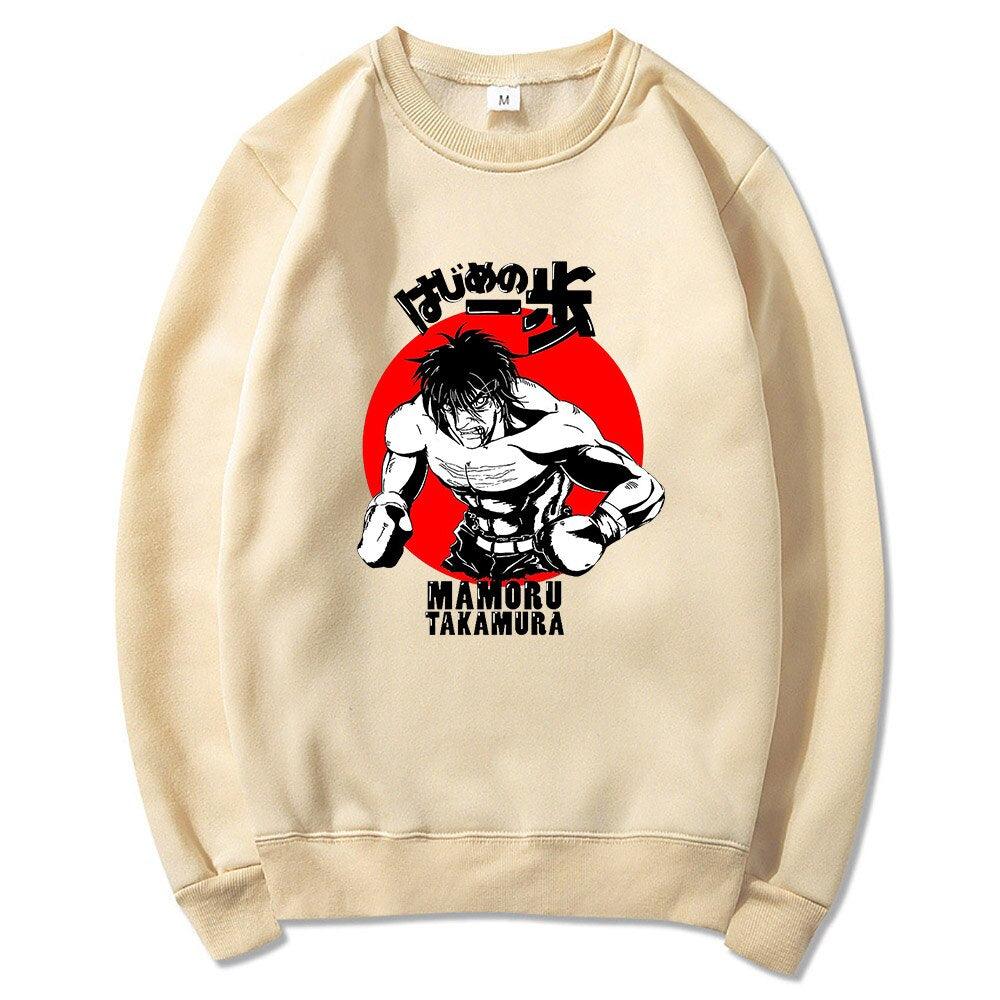 TAKAMURA BEAST MODE SWEATER