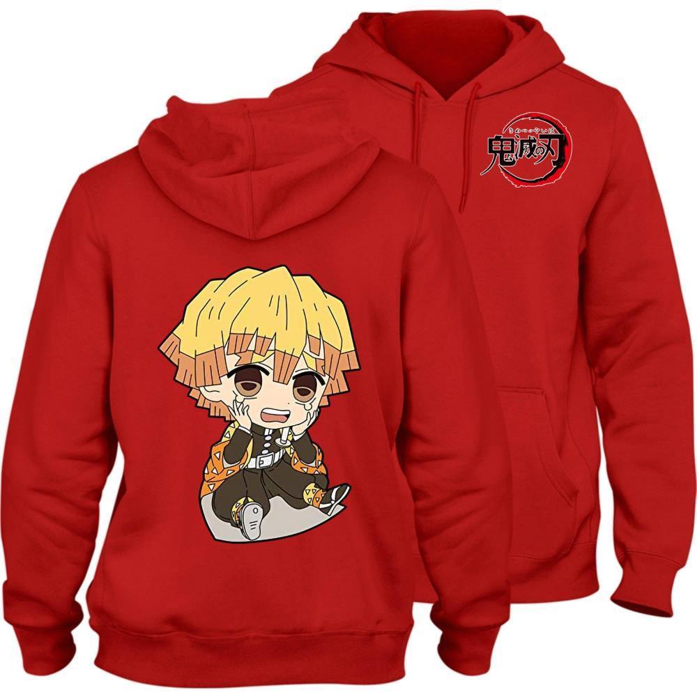 ZENITSU CRY-BABY HOODIE