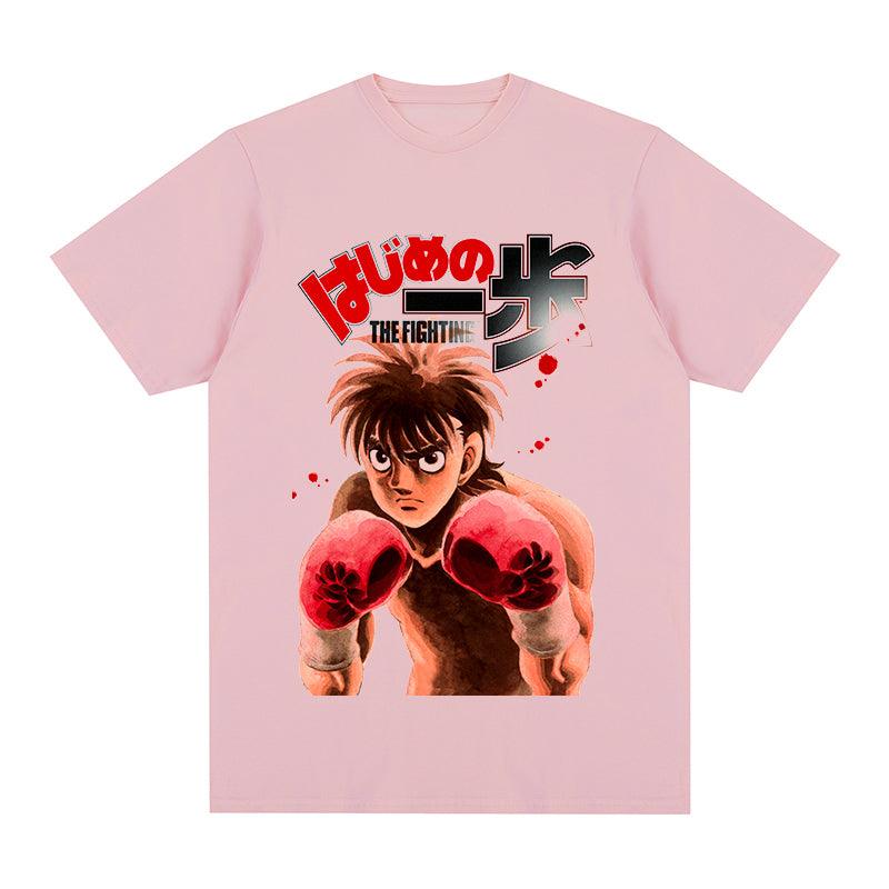 HAJIME NO IPPO FIGHT POSE TEE