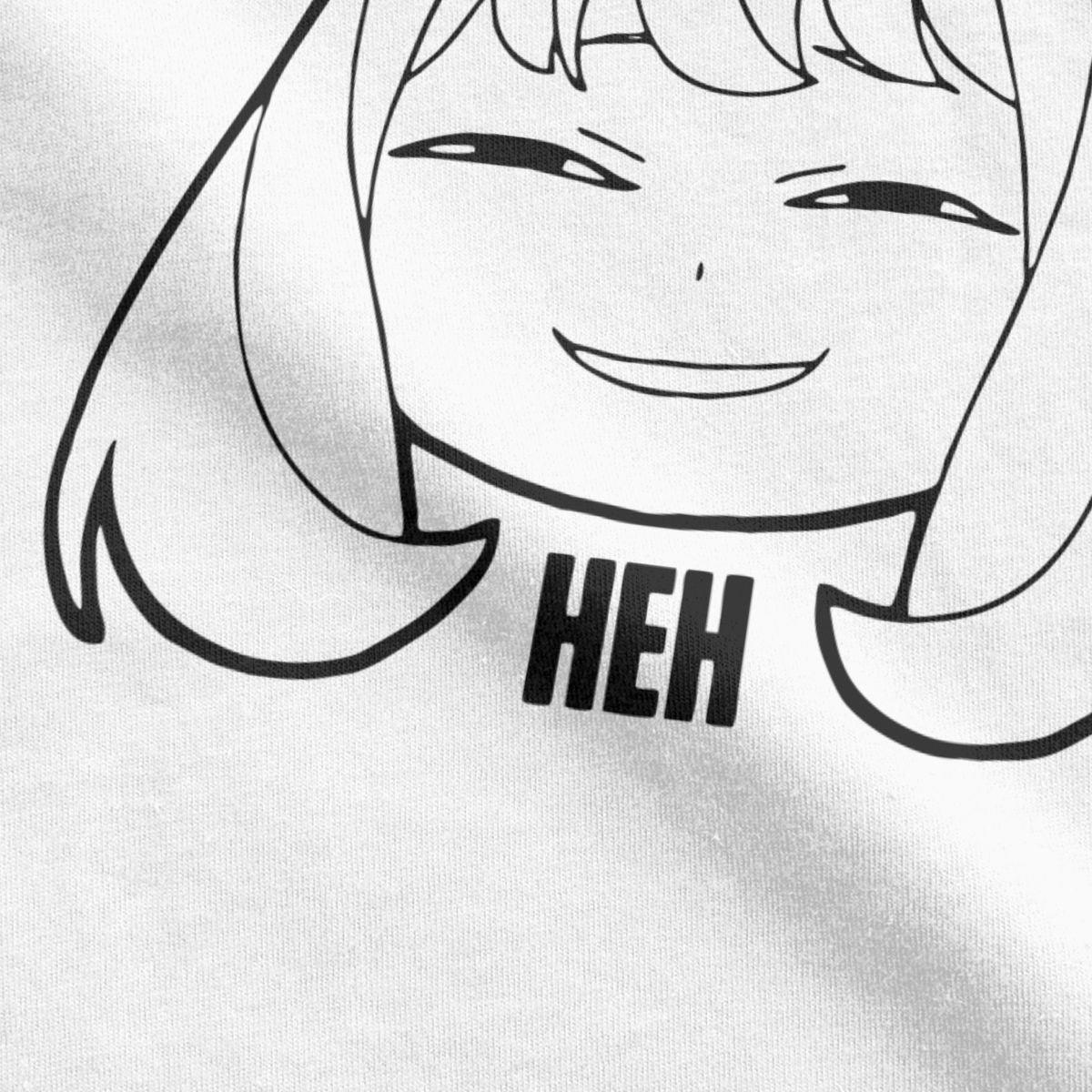 SPY X FAMILY - ANYA "HEH" TEE