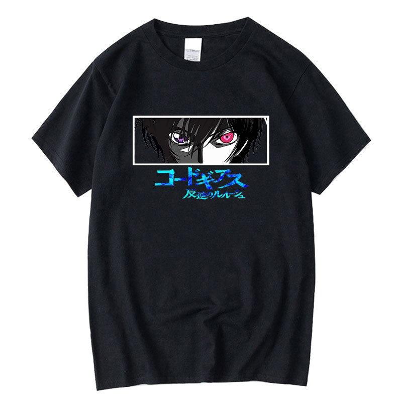 "GEASS T-SHIRT" THE POWER OF THE KING