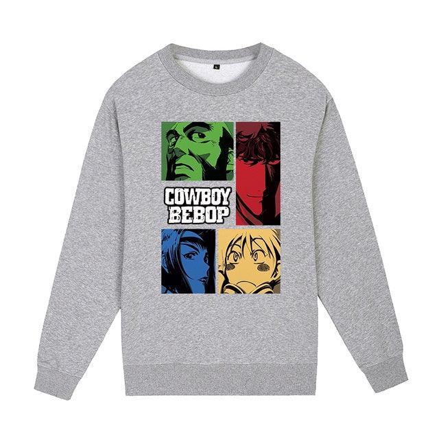 THE BEBOP SWEATER