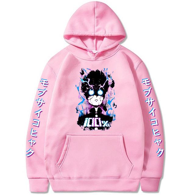 MOB PSYCHO 100% HOODIE