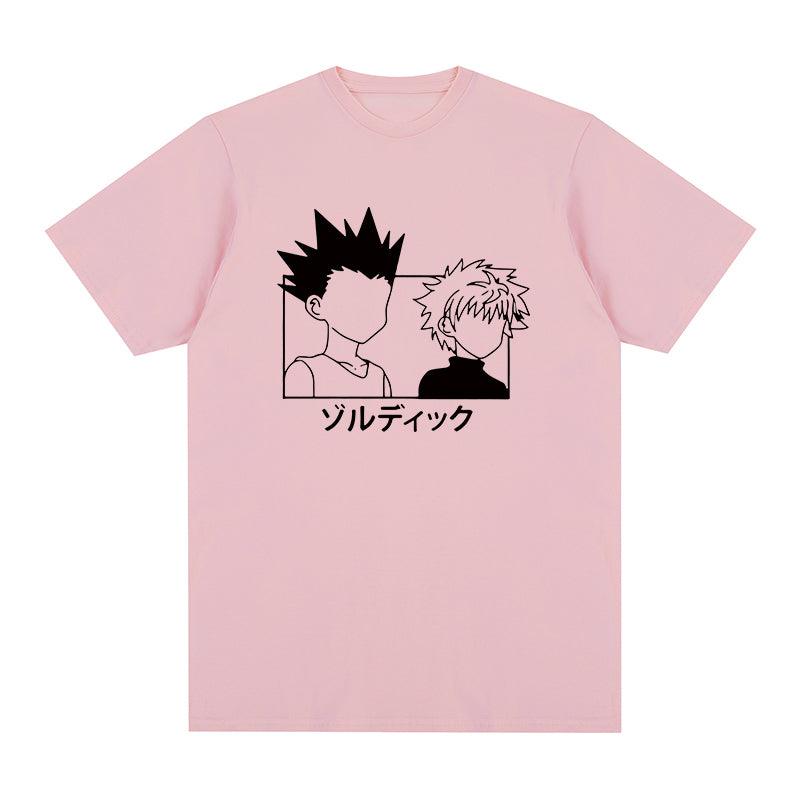 HXH GON X KILLUA TEE