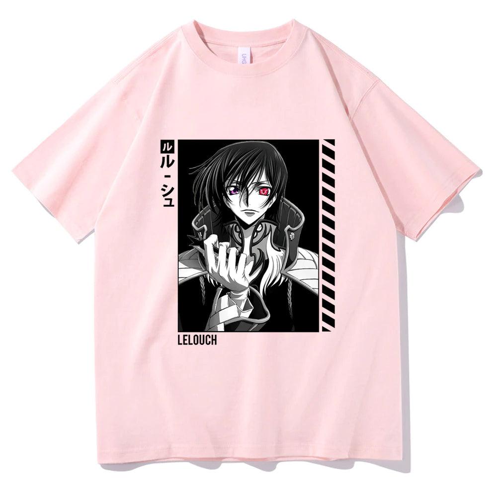 LELOUCH LAMPEROUGE TEE