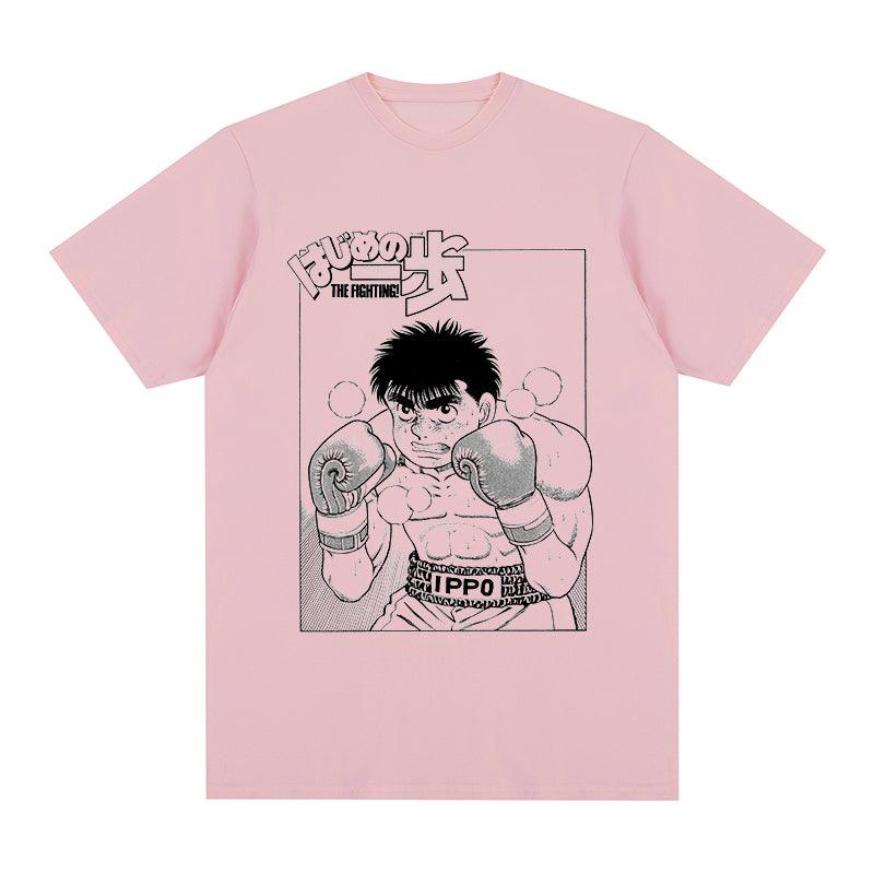 HAJIME NO IPPO FIGHTING TEE