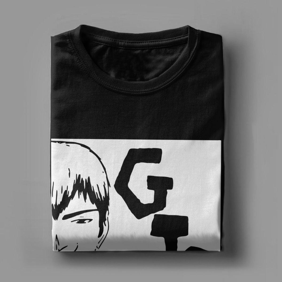 GREAT TEACHER ONIZUKA BLACK TEE