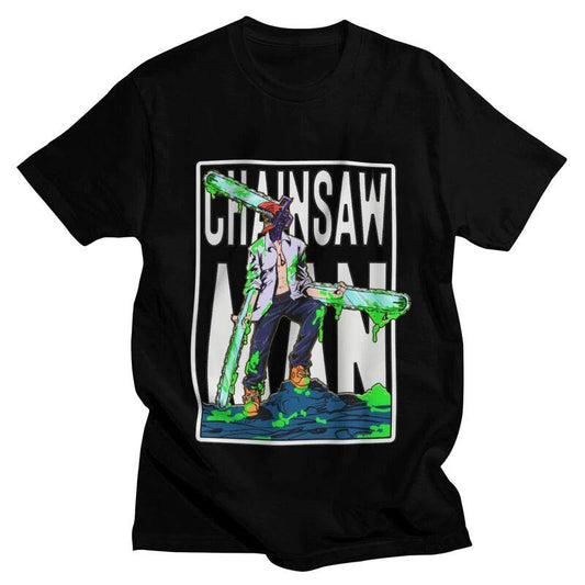 THE CHAINSAW TEE