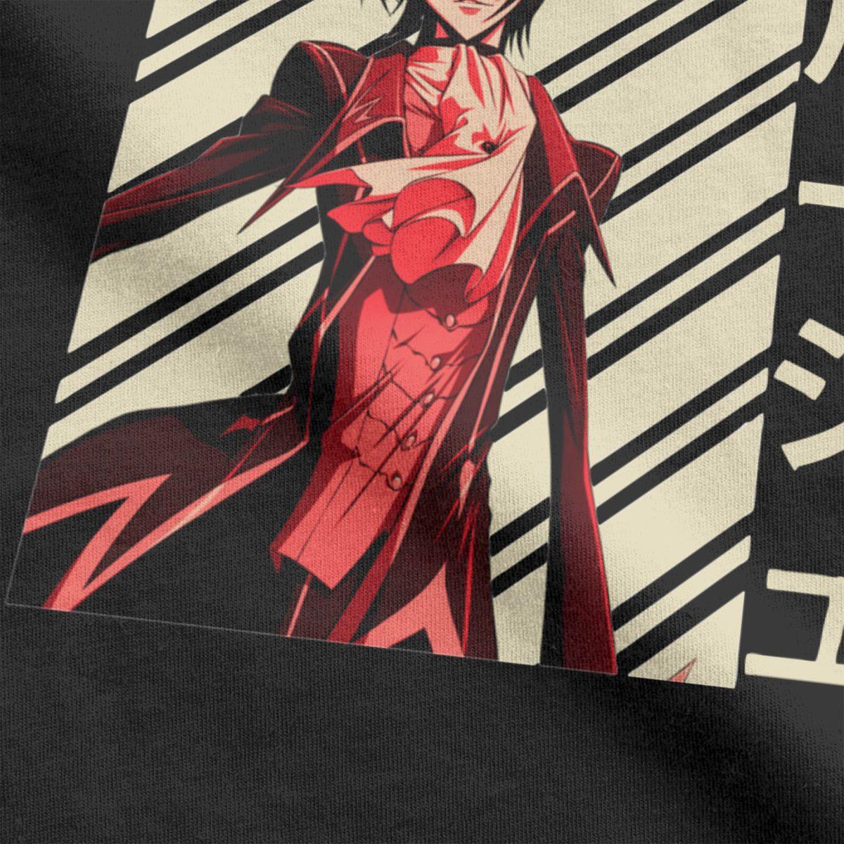 LELOUCH TEE - CODE GEASS