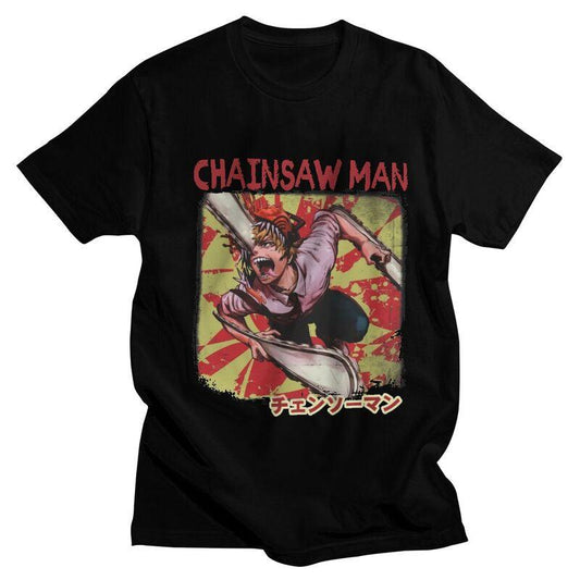 CHAINSAW RUSH TEE