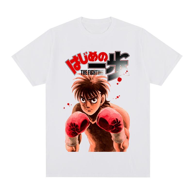 HAJIME NO IPPO FIGHT POSE TEE