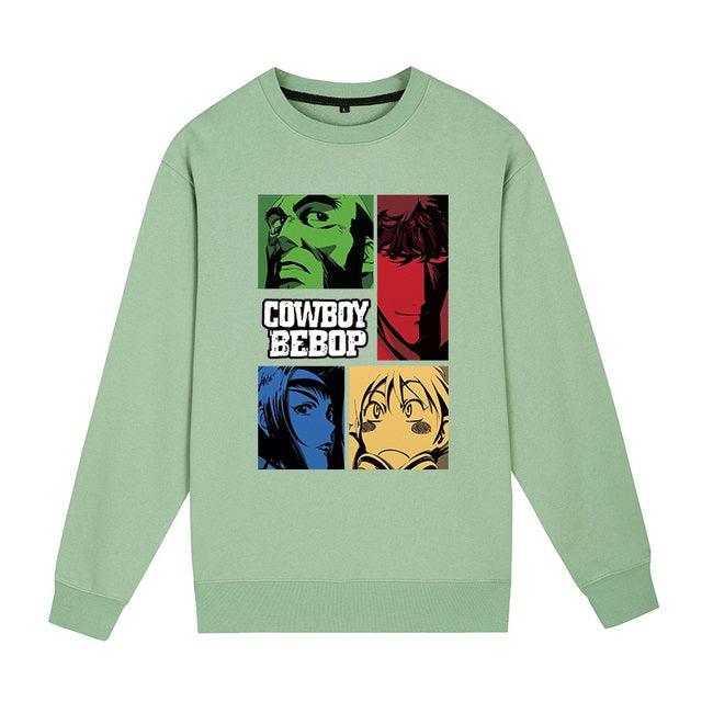 THE BEBOP SWEATER