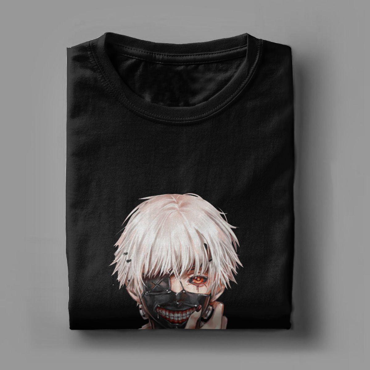 KANEKI FADING BLACK TEE