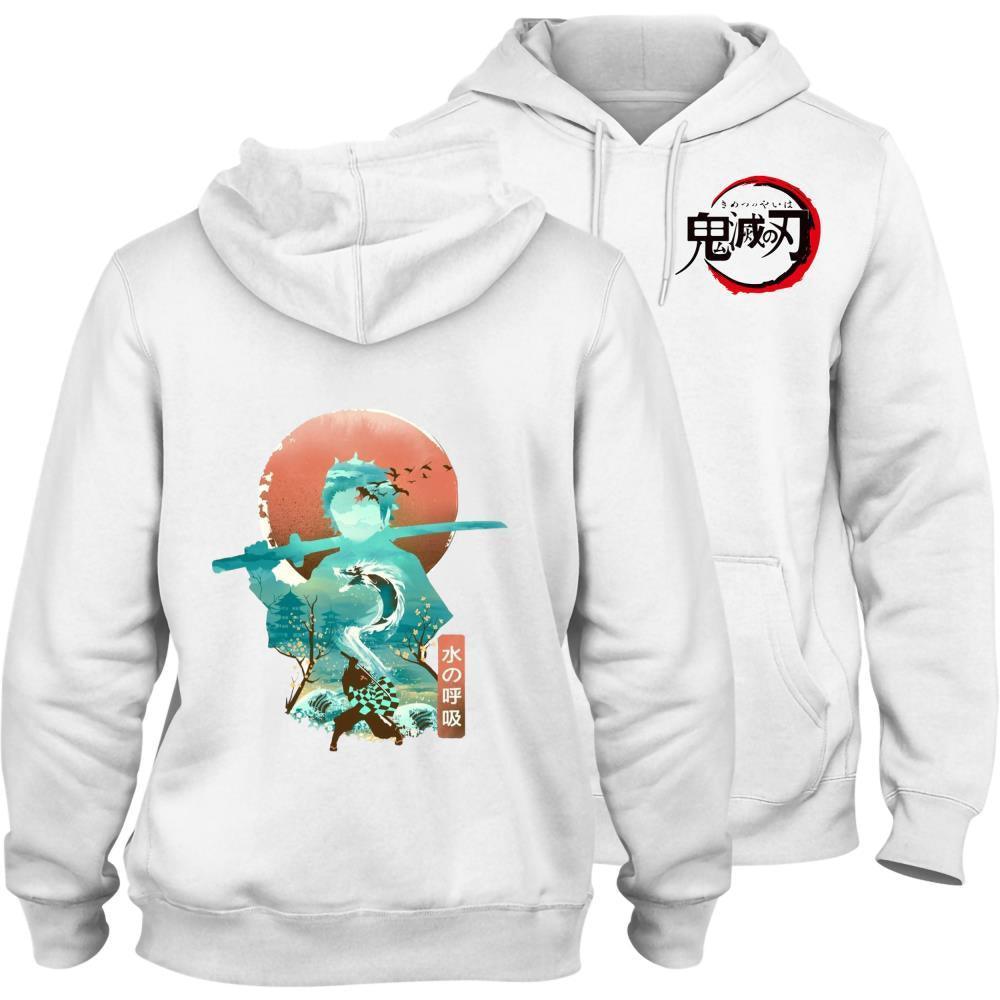 TANJIRO THEME HOODIE