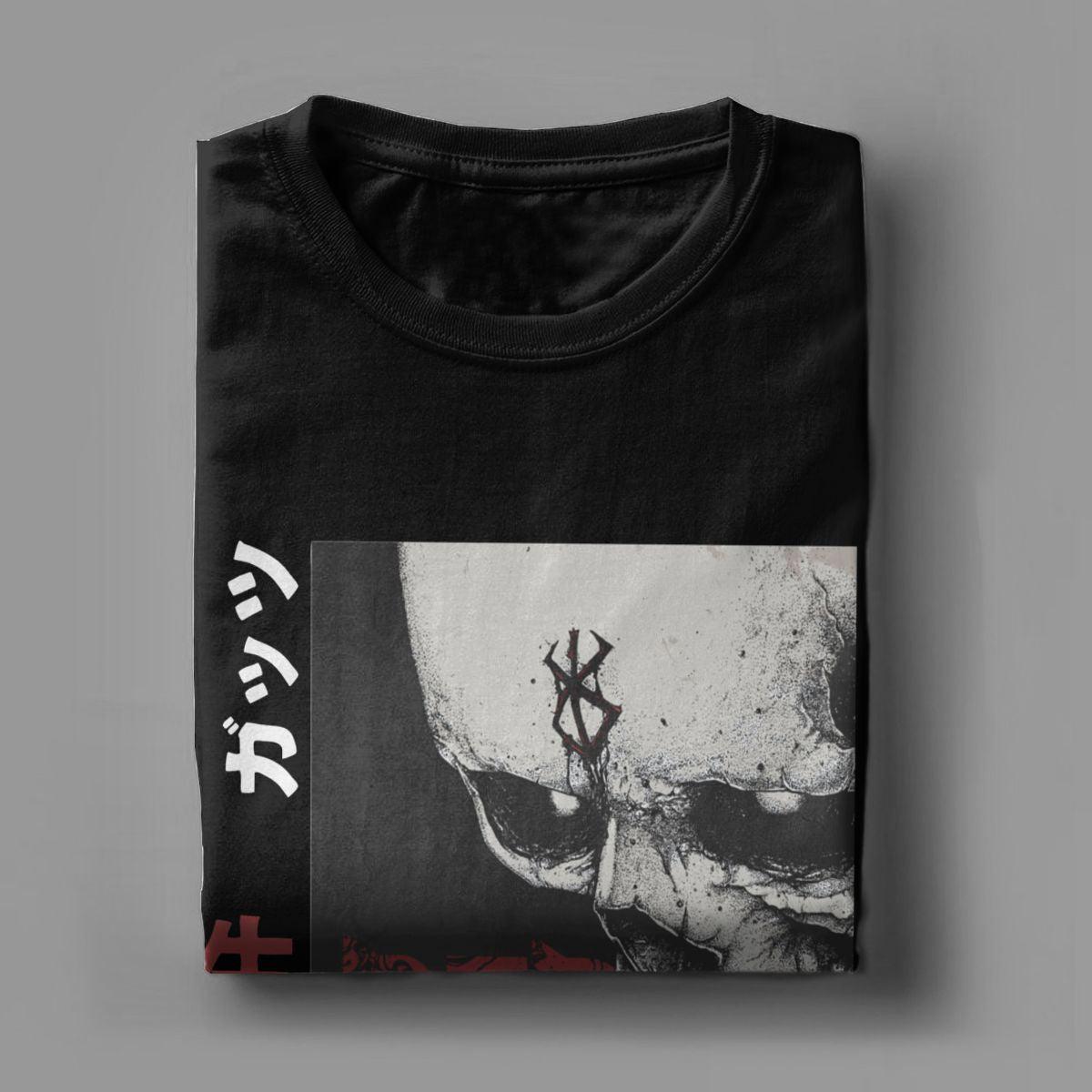 BRAND OF SACRIFICE SKULL TEE