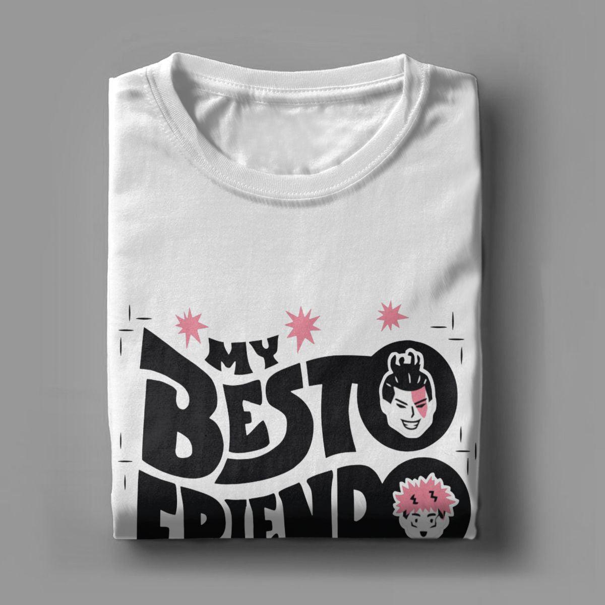 BESTO FRIENDO TEE