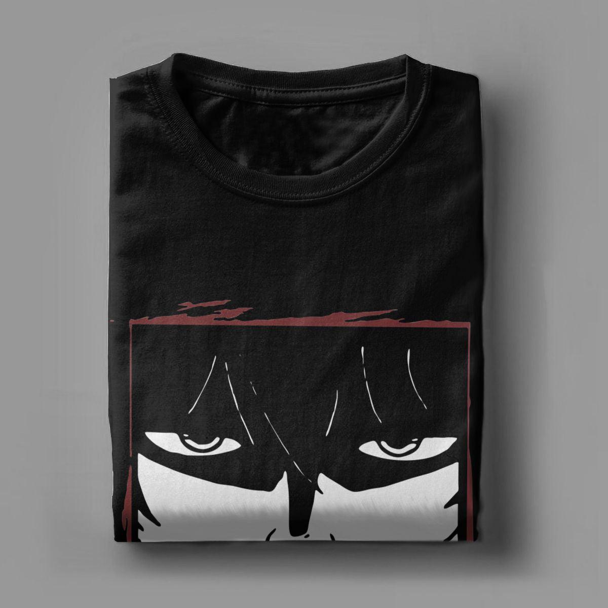 BAKI FIGHT STARE TEE