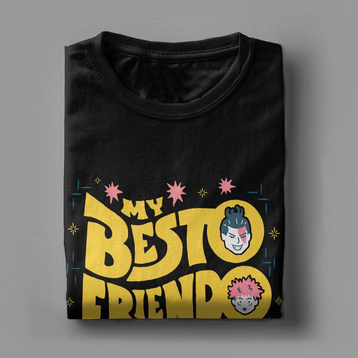 BESTO FRIENDO TEE