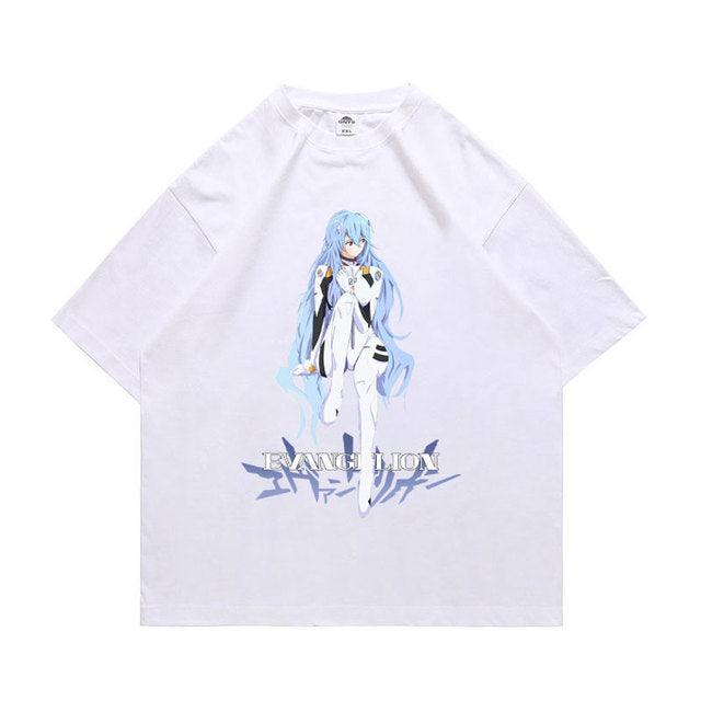 REI LONG HAIR TEE