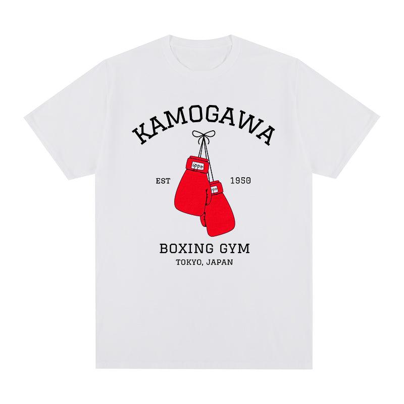 BOXING GLOVES TEE