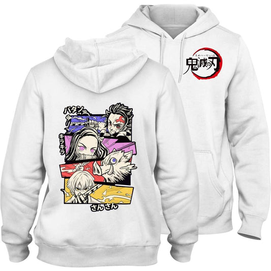 NEW GENERATION HOODIE