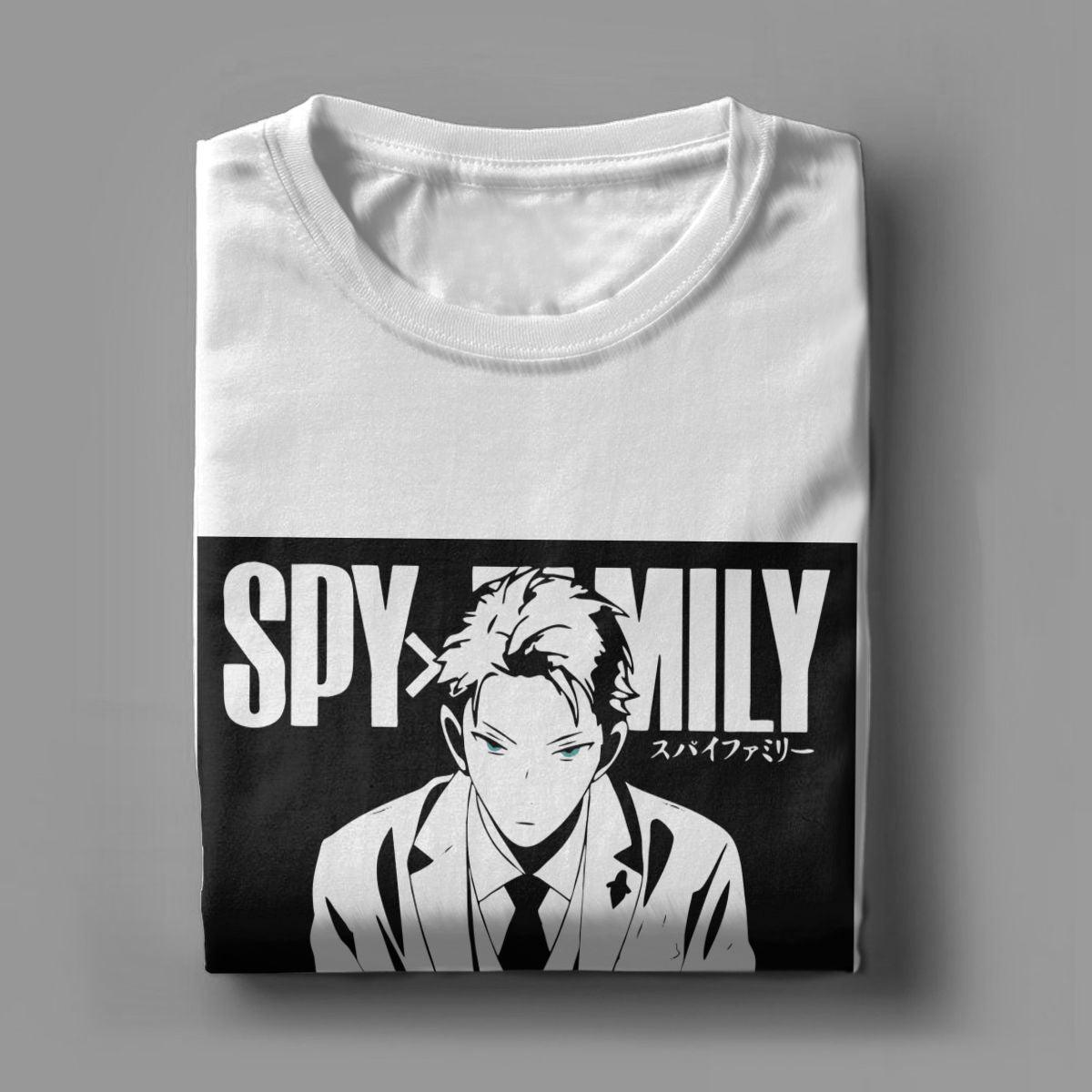 LOID FORGER TEE-SPY X FAMILY