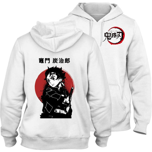 TANJIRO SUN BREATHING HOODIE