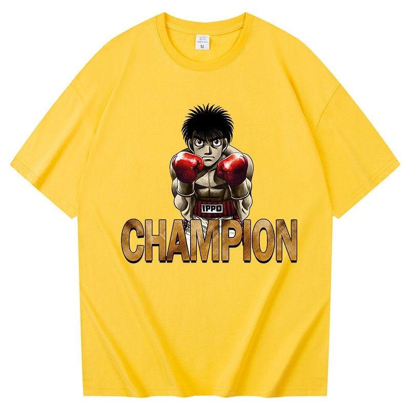 IPPO CHAMPION LOOK TEE