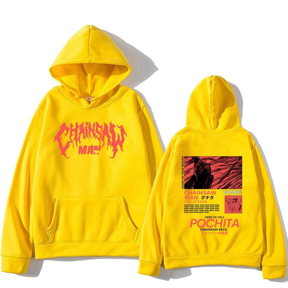 POCHITA HOODIE - CHAINSAW MAN