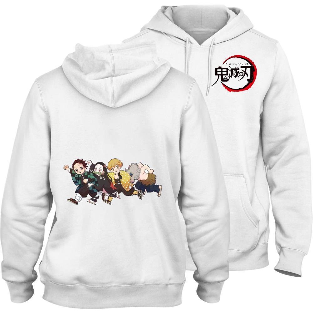 TANJIRO SQUAD HOODIE