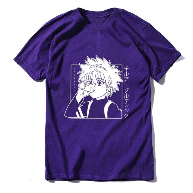 KILLUA ZOLDYCK SLURP TEE