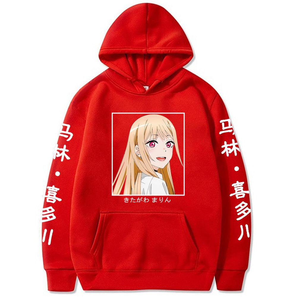 MARIN KITAGAWA SMILE HOODIE