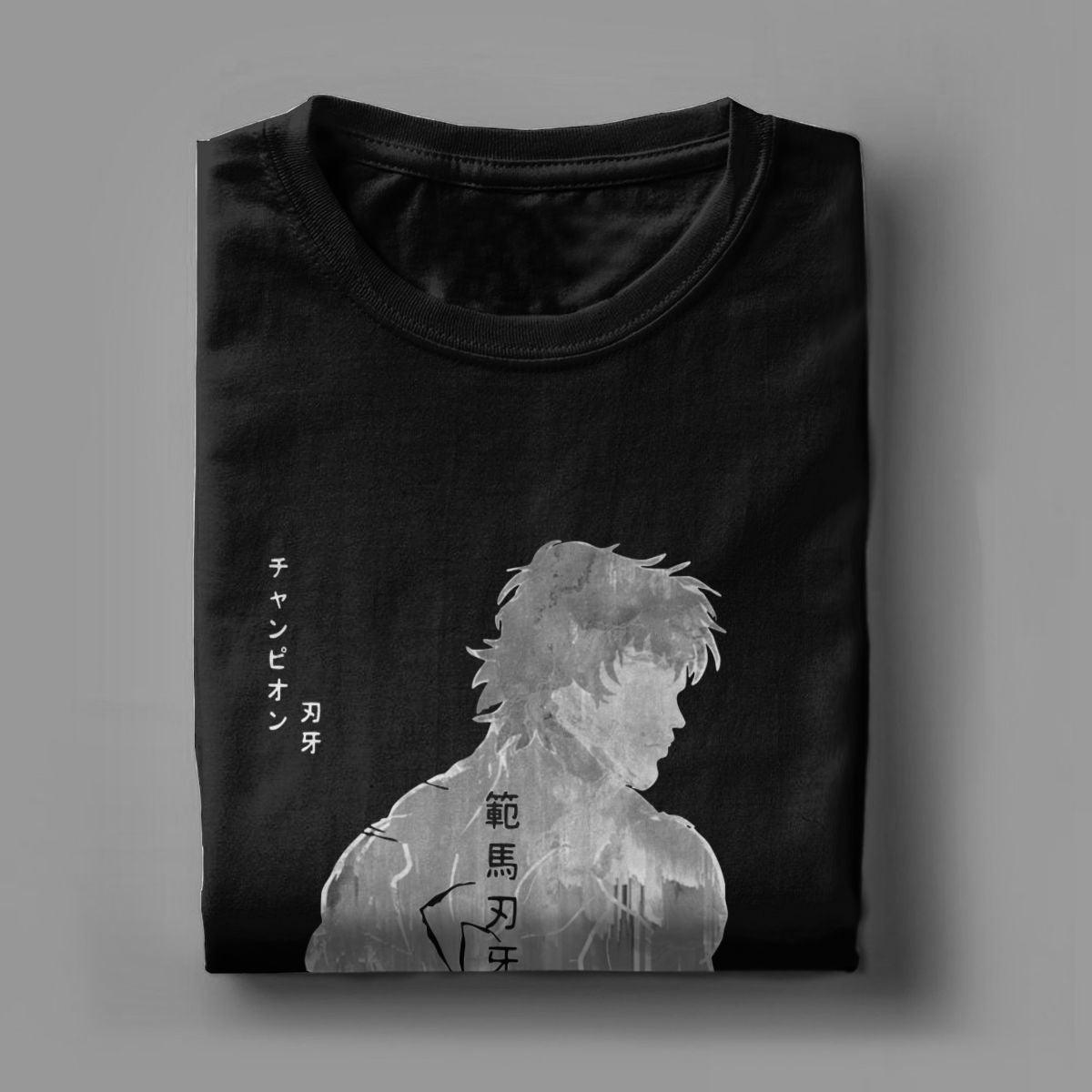 BAKI DEMONIC MANTIS TEE