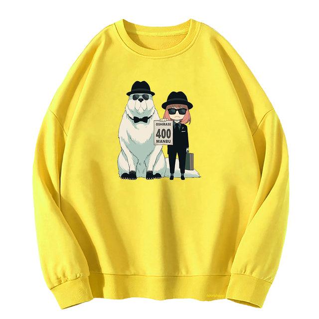 SPY X FAMILY 400 MANBU SWEATER