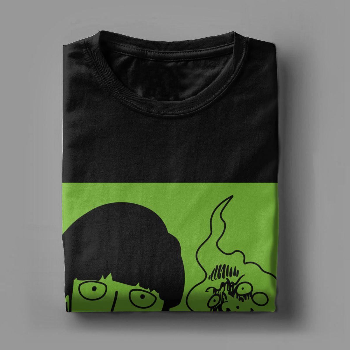 MOB PSYCHO 100 SELFIE TEE