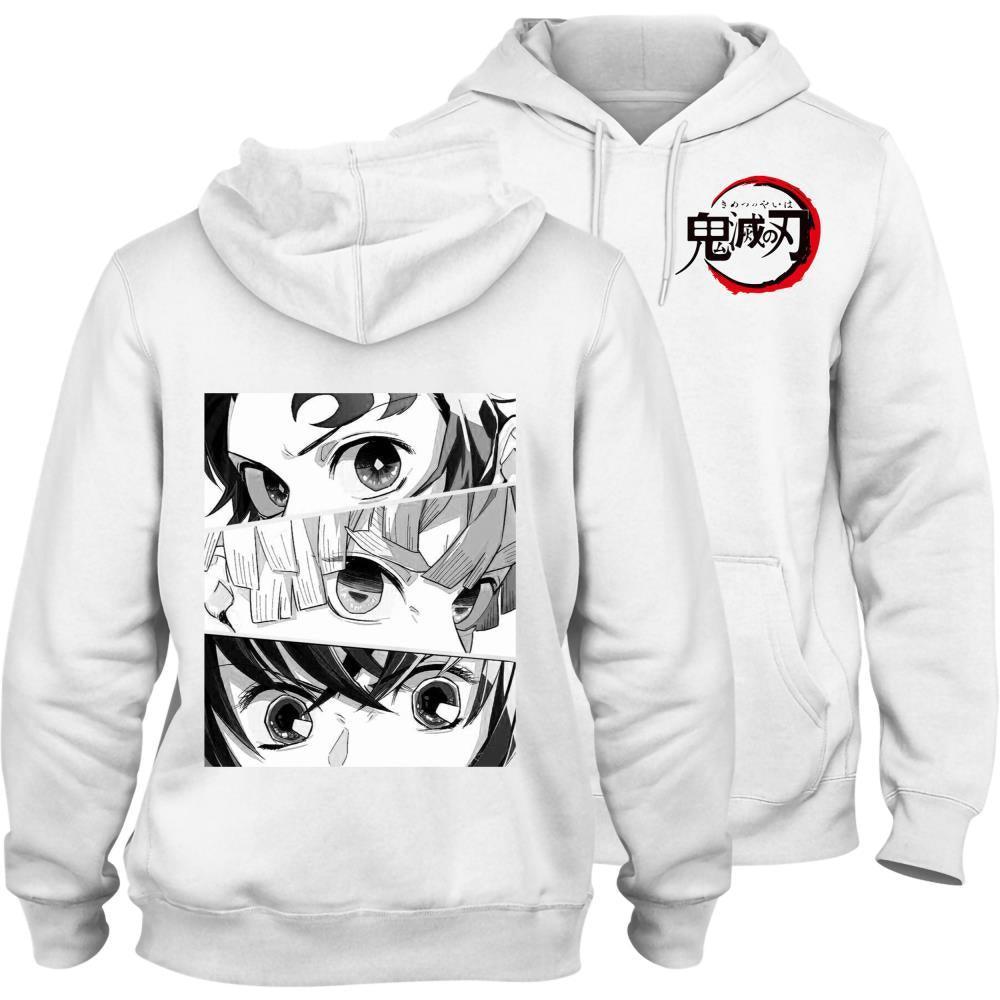 DEMON SLAYER CORPS TRIO HOODIE