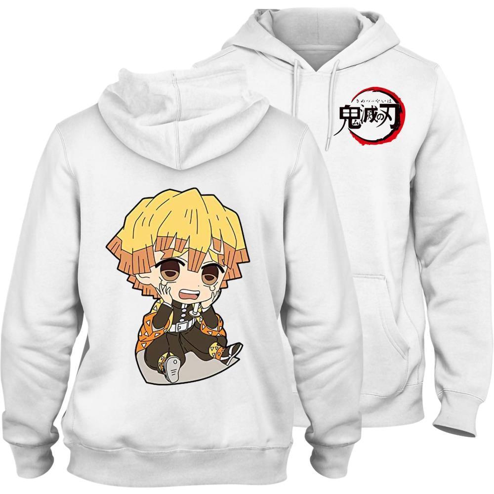 ZENITSU CRY-BABY HOODIE