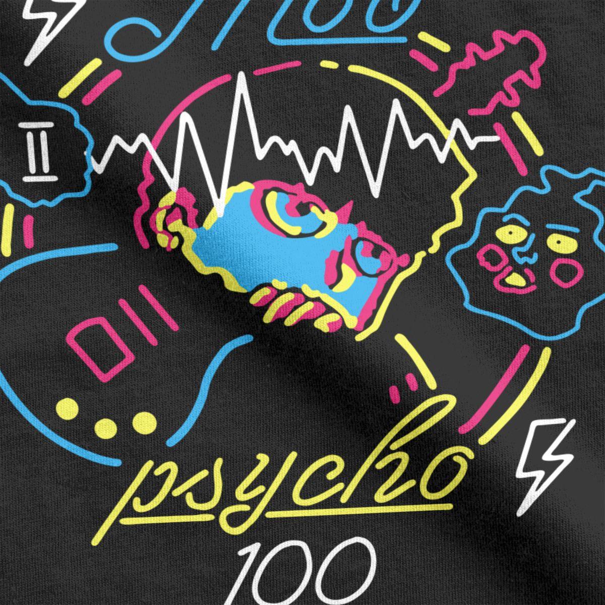 MOB PSYCHO 100 RETRO TEE