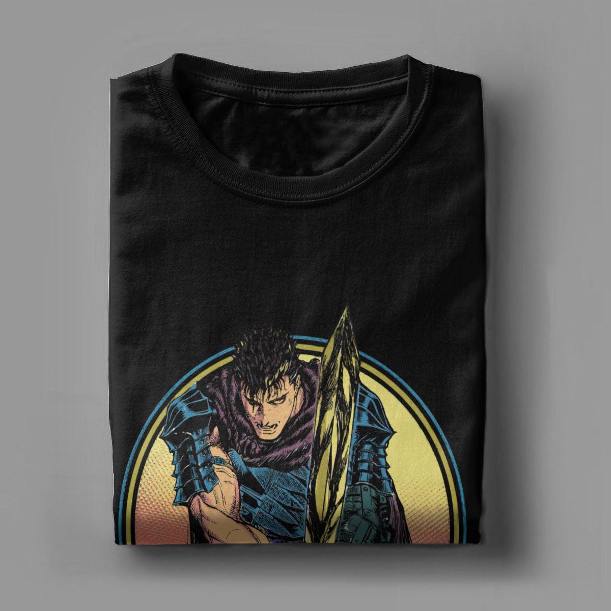 GUTS FINAL SLASH TEE