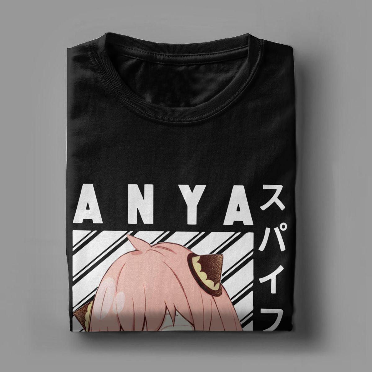 SPY X FAMILY - ANYA SMIRK TEE