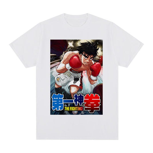 HEAVY PUNCHER TEE - HAJIME NO IPPO