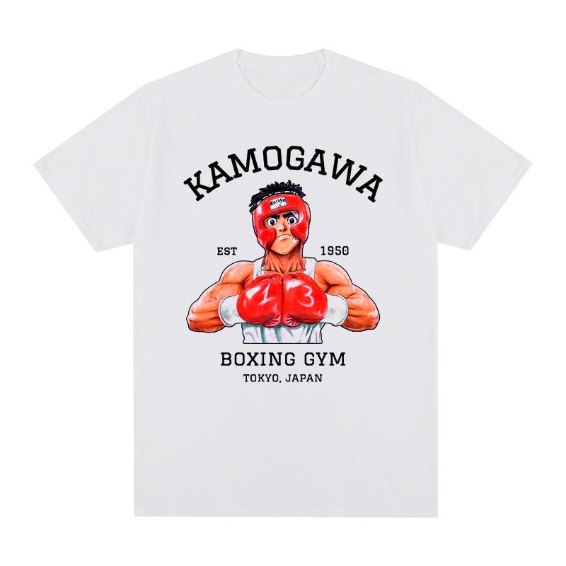 HAJIME NO IPPO SPAR TEE