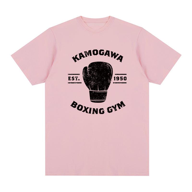 KAMOGAWA GYM TEE