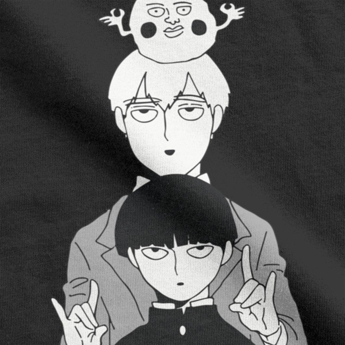 MOB PSYCHO 100 SQUAD TEE