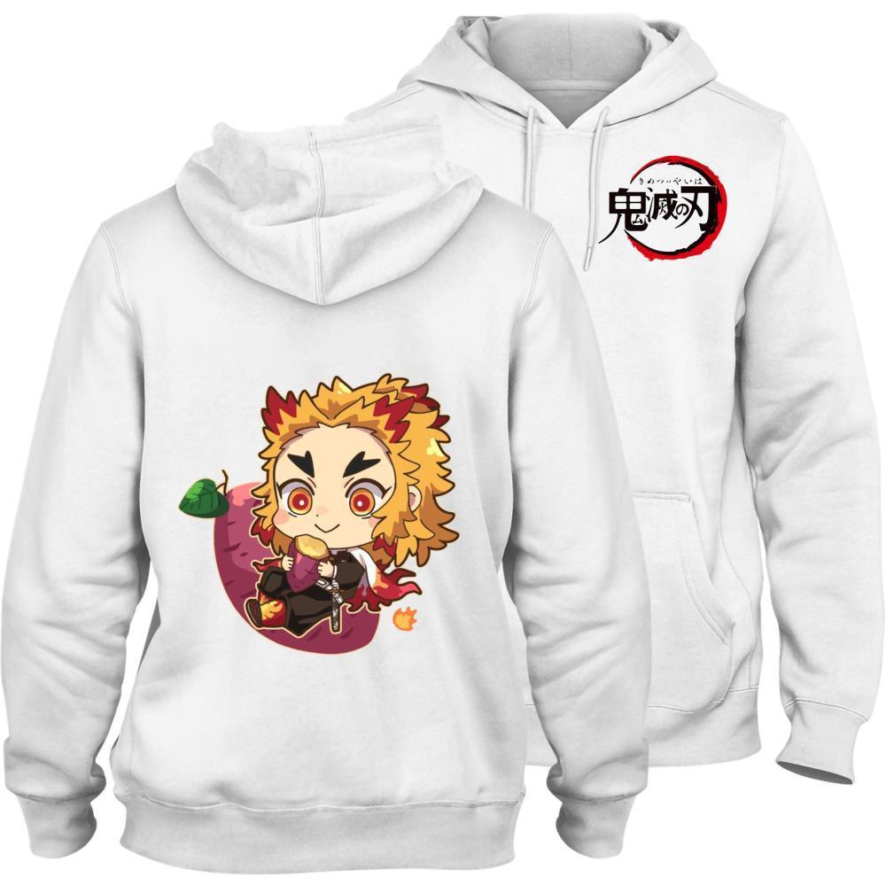 BABY HASHIRA RENGOKU HOODIE