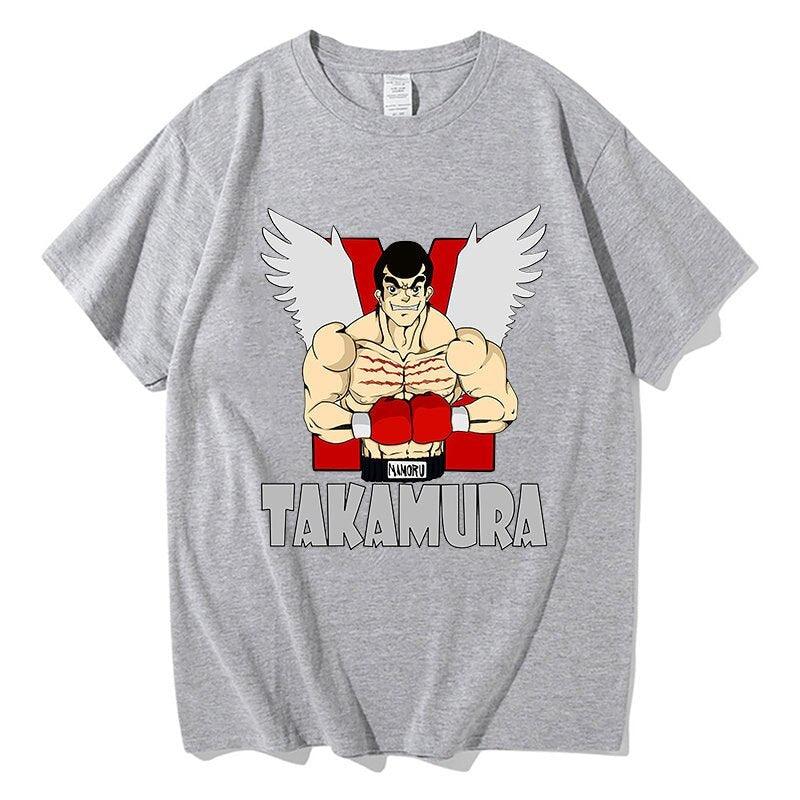 MAMORU TAKAMURA TEE