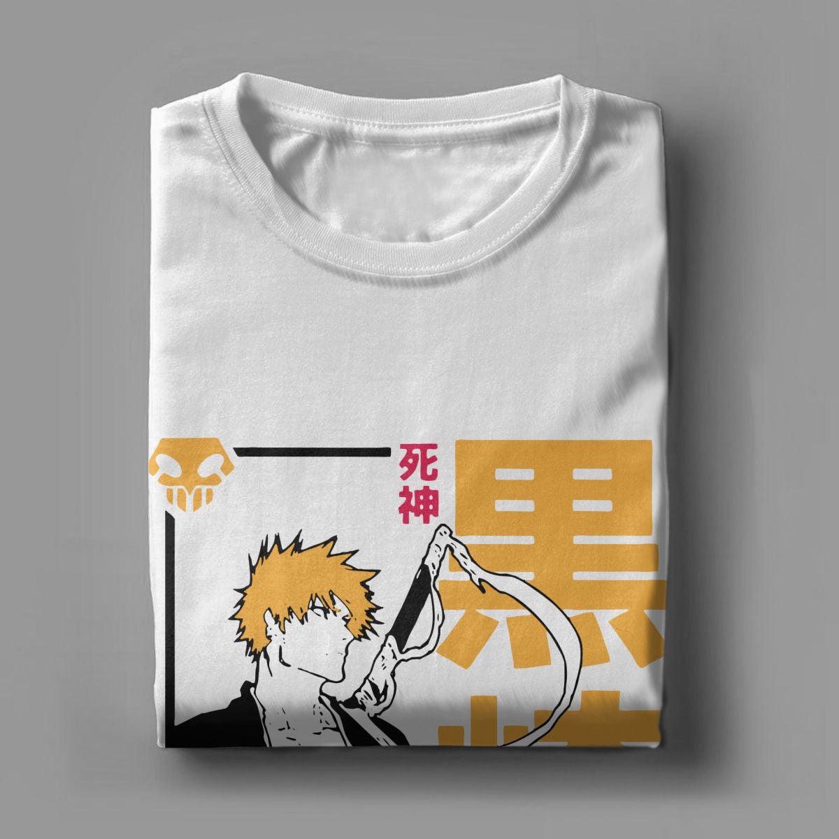 BLEACH ICHIGO KUROSAKI TEE