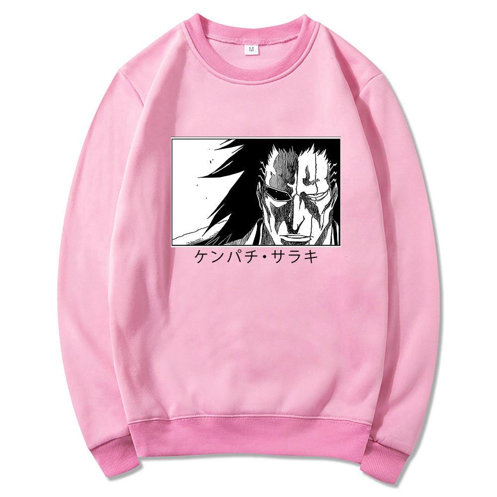 KENPACHI ZARAKI SWEATER