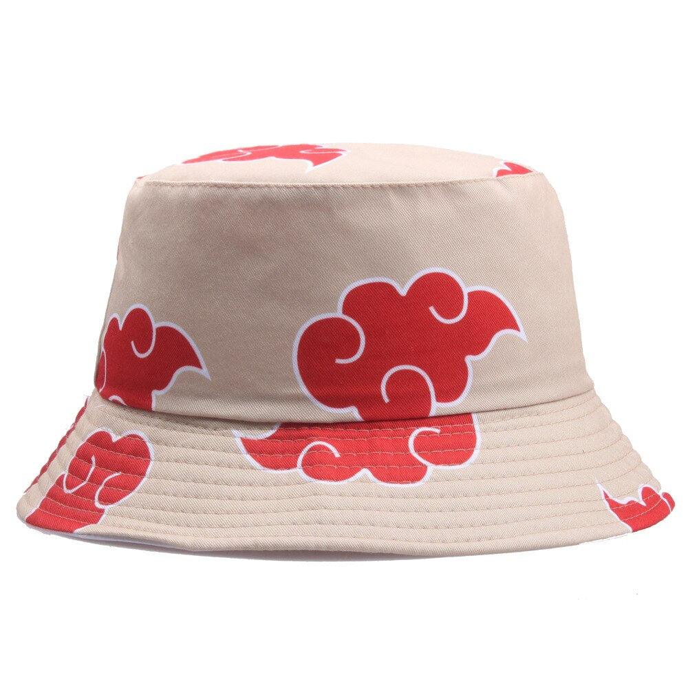 RED CLOUD BUCKET HAT